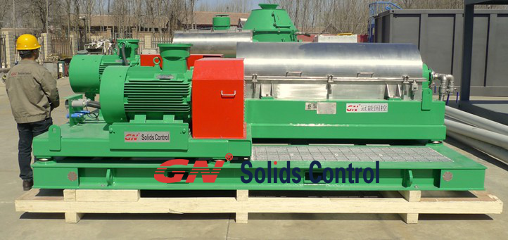 Canada Big Bowl decanter Centrifuge